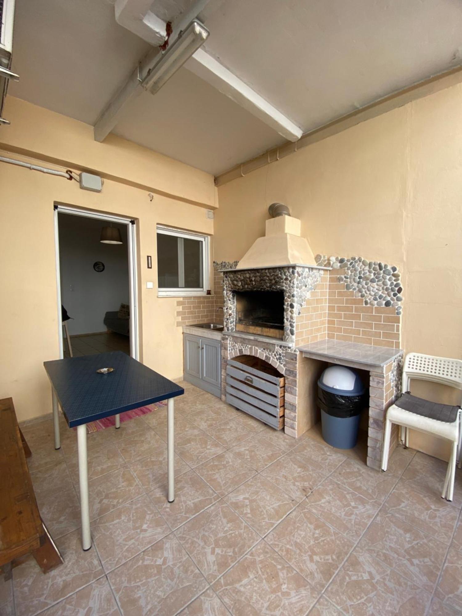 Corinth My Sea Apartments New מראה חיצוני תמונה