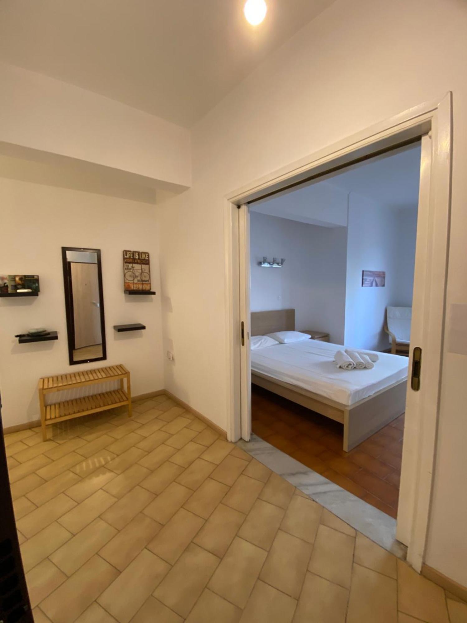Corinth My Sea Apartments New מראה חיצוני תמונה