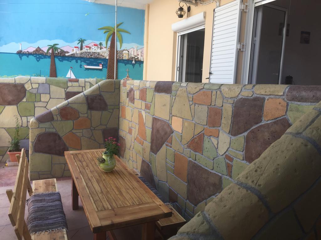 Corinth My Sea Apartments New מראה חיצוני תמונה
